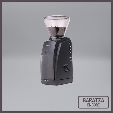  Baratza Encore Conical Burr Coffee Grinder White : Home &  Kitchen