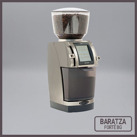 Forté BG Commercial Coffee/Espresso Grinder