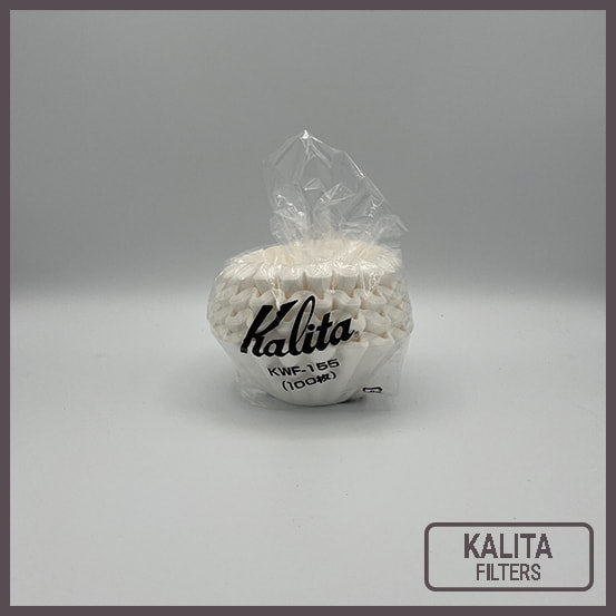 Kalita Wave 155 Filters (100 ct.)